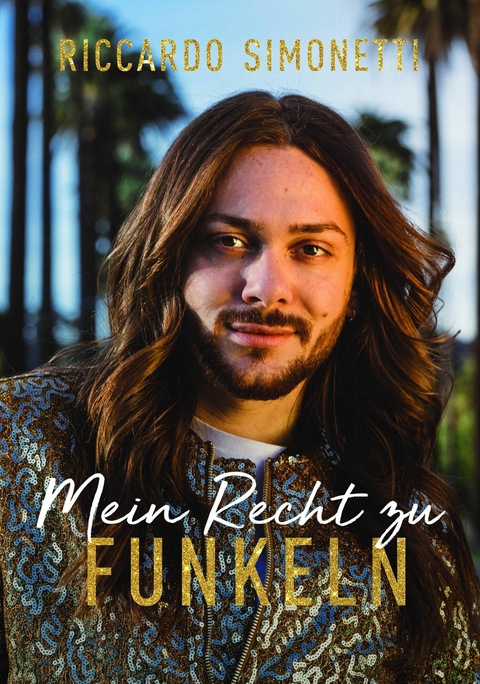 Mein Recht zu funkeln - Riccardo Simonetti