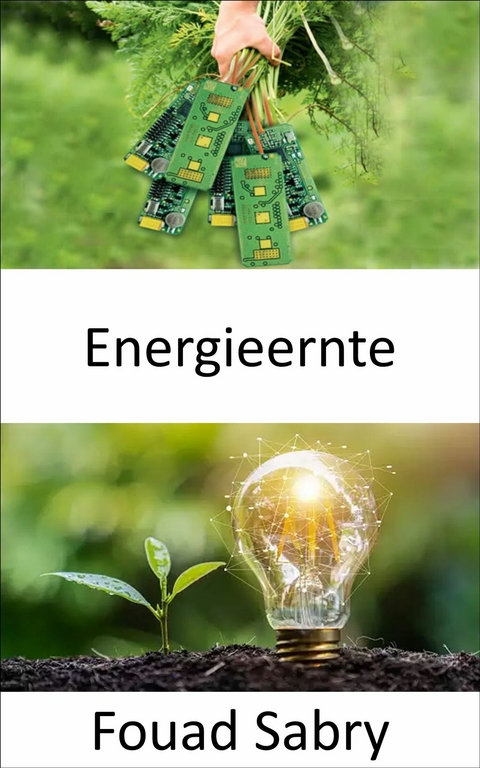 Energieernte -  Fouad Sabry