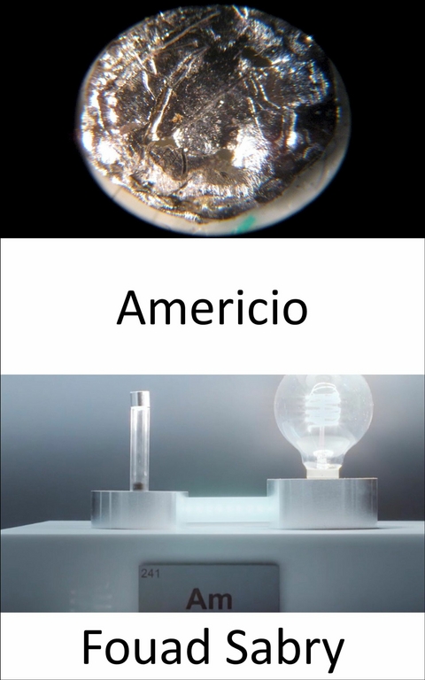 Americio -  Fouad Sabry