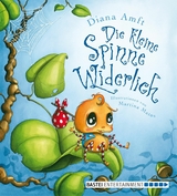 Die kleine Spinne Widerlich -  Diana Amft
