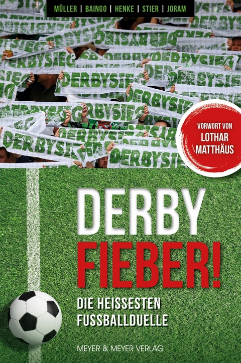 Derby Fieber -  Ronny Müller,  ANDREAS BAINGO,  Stephan Henke,  Sebastian Stier,  David Joram