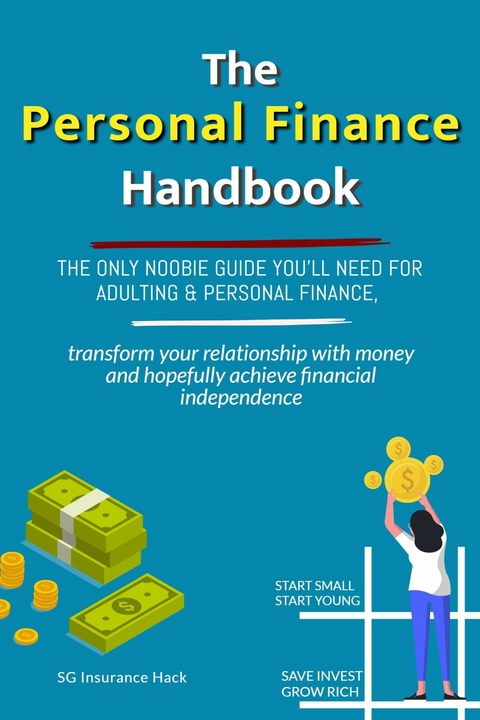 The Personal Finance Handbook -  Mh
