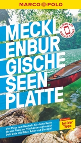 MARCO POLO Reiseführer E-Book Mecklenburgische Seenplatte -  Juliane Israel