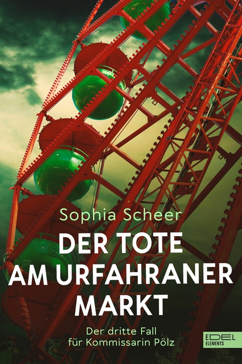 Der Tote am Urfahraner Markt -  Sophia Scheer