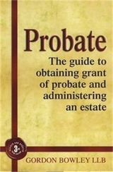 Probate - Bowley, Gordon