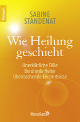 Wie Heilung geschieht - Sabine Standenat