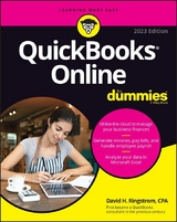 QuickBooks Online For Dummies, 2023 Edition - David H. Ringstrom