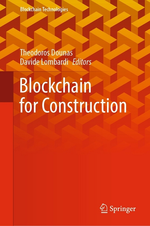 Blockchain for Construction - 