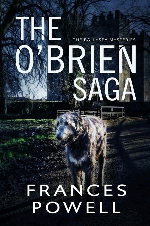 O'Brien Saga -  Frances Powell