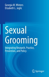 Sexual Grooming - Georgia M. Winters, Elizabeth L. Jeglic