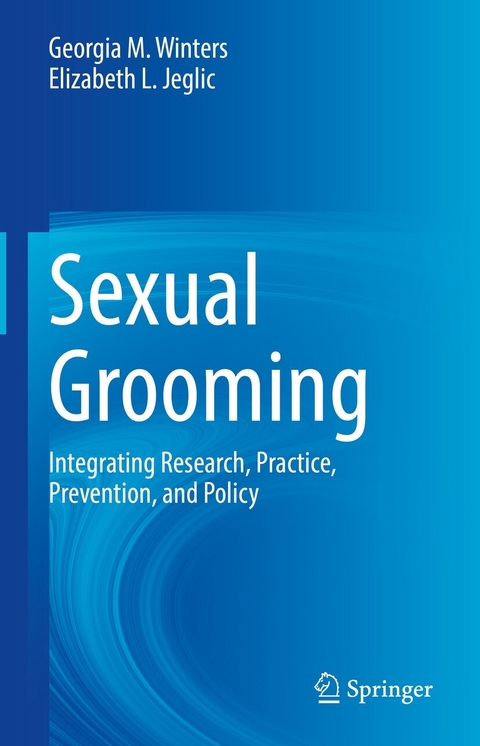Sexual Grooming - Georgia M. Winters, Elizabeth L. Jeglic