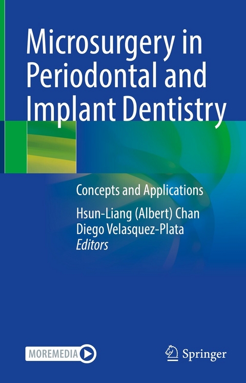 Microsurgery in Periodontal and Implant Dentistry - 