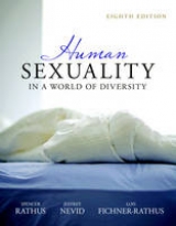 Human Sexuality in a World of Diversity (paperback) - Rathus, Spencer A.; Nevid, Jeffrey S.; Fichner-Rathus, Lois