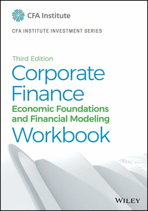 Corporate Finance Workbook - 