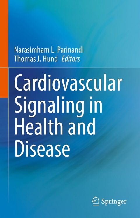 Cardiovascular Signaling in Health and Disease - 