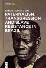 Paternalism, Transgression and Slave Resistance in Brazil - Robson Pedrosa Costa