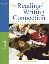 Reading/Writing Connection, The - Olson, Carol