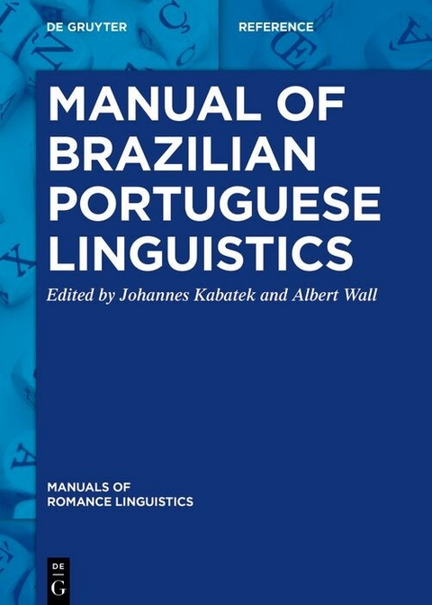 Manual of Brazilian Portuguese Linguistics - 
