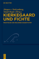 Kierkegaard und Fichte - 