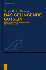 Das gelingende Gutsein - Sergio Muñoz Fonnegra