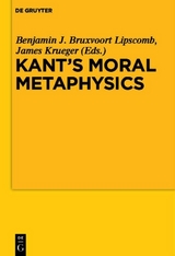 Kant’s Moral Metaphysics - 