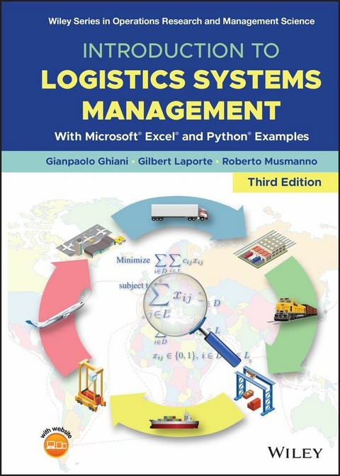 Introduction to Logistics Systems Management -  Gianpaolo Ghiani,  Gilbert Laporte,  Roberto Musmanno