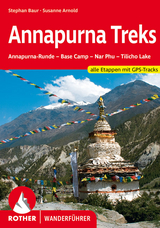 Annapurna Treks - Stephan Baur, Susanne Arnold