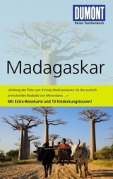 DuMont Reise-Taschenbuch Reiseführer Madagaskar