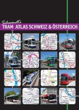 Schwandl's Tram Atlas Schweiz & Österreich - Robert Schwandl
