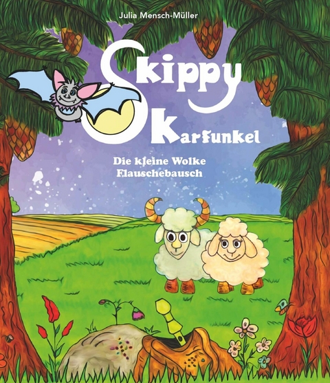 Skippy Karfunkel - Band 2 -  Julia Mensch-Müller