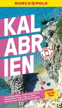 MARCO POLO Reiseführer E-Book Kalabrien - Nicole Werner, Peter Peter, Peter Amann
