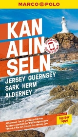 MARCO POLO Reiseführer E-Book Kanalinseln, Jersey, Guernsey, Herm, Sark, Alderney -  Martin Müller