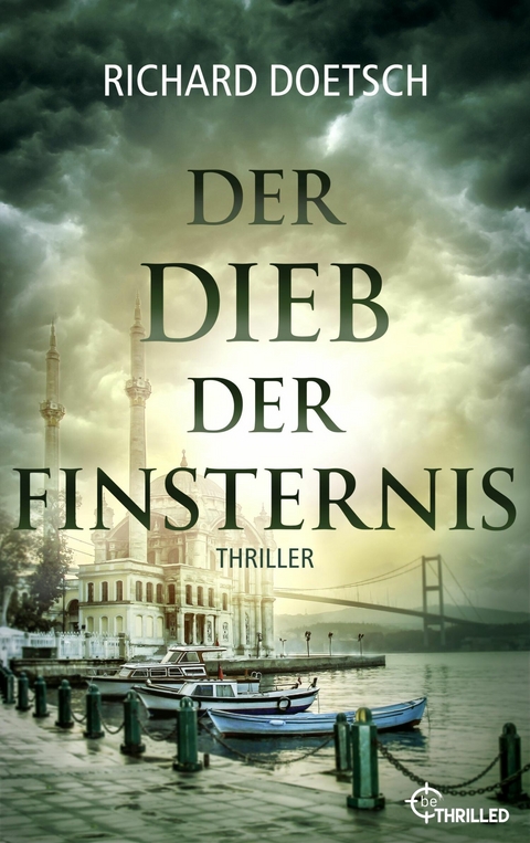 Der Dieb der Finsternis - Richard Doetsch