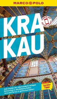 MARCO POLO Reiseführer E-Book Krakau -  Joanna Tumielewicz
