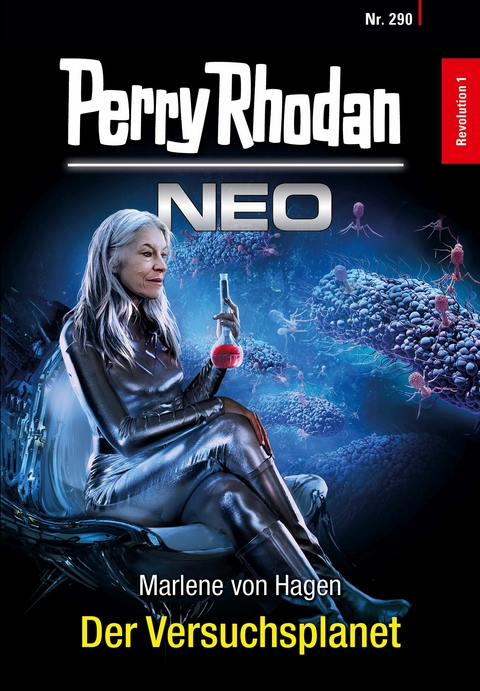Perry Rhodan Neo 290: Der Versuchsplanet - Marlene von Hagen