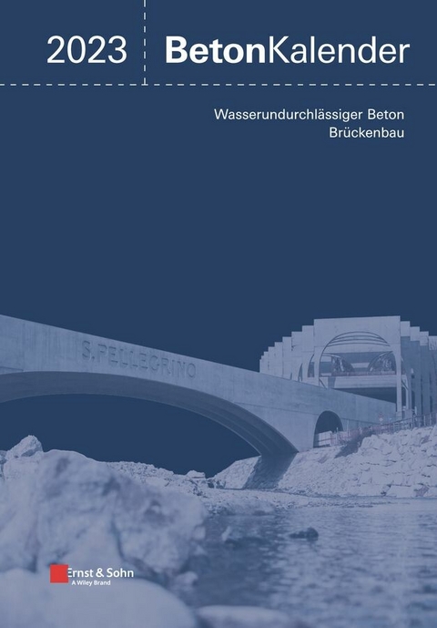 Beton-Kalender 2023 - 