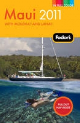 Fodor's Maui 2011 - Fodor Travel Publications