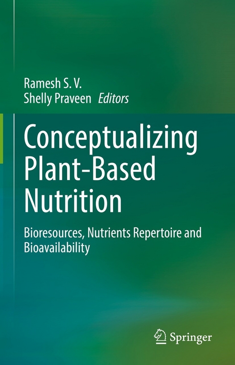 Conceptualizing Plant-Based Nutrition - 