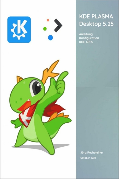 KDE Plasma Desktop 5.25 - Jürg Rechsteiner