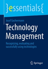 Technology Management - Josef Gochermann