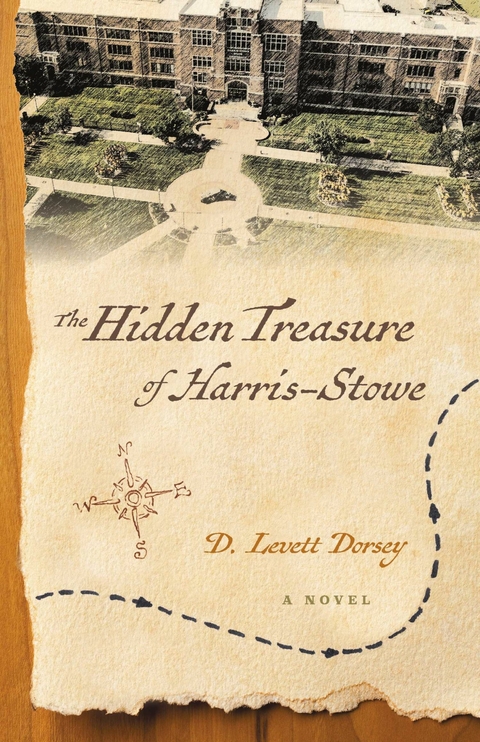 Hidden Treasure of Harris-Stowe -  D. Levett Dorsey