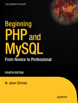 Beginning PHP and MySQL - Gilmore, W Jason