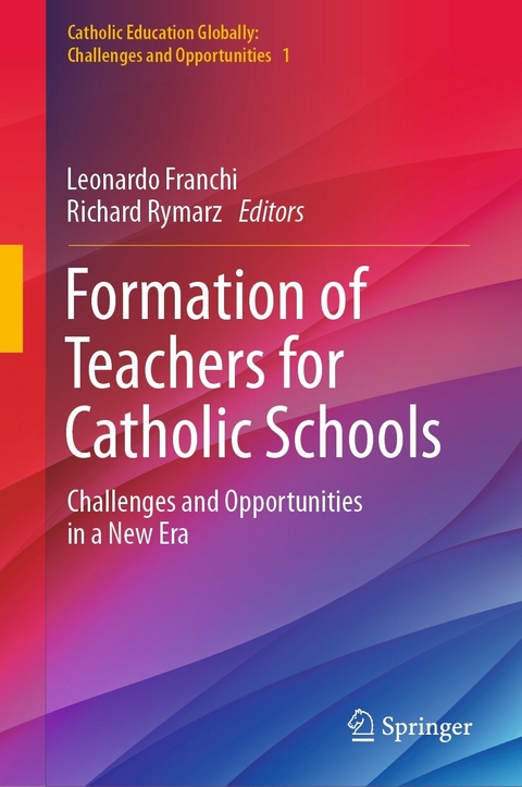 Formation of Teachers for Catholic Schools - 