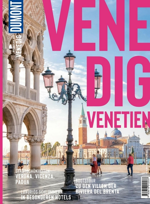 DuMont Bildatlas E-Book Venedig, Venetien -  Rita Henss,  Toni Anzenberger