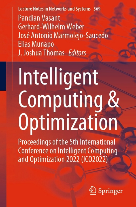 Intelligent Computing & Optimization - 