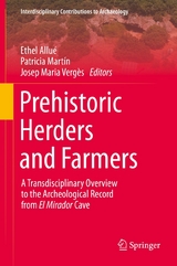 Prehistoric Herders and Farmers - 