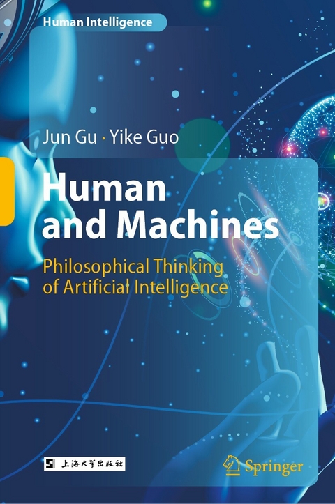 Human and Machines -  Jun Gu,  Yike Guo