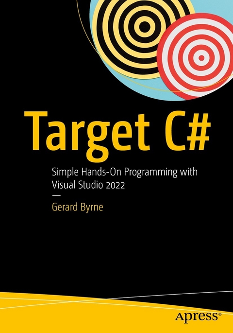 Target C# -  Gerard Byrne