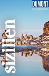 DuMont Reise-Taschenbuch E-Book Sizilien -  Caterina Mesina