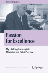 Passion for Excellence -  Haralampos M. Moutsopoulos